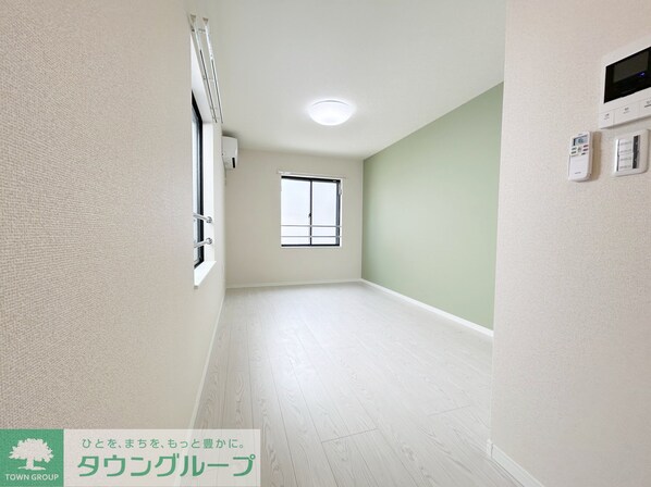 ベルヴィ鶴間の物件内観写真